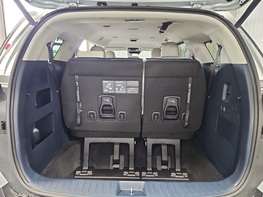 2026 Kia Carnival Hybrid EX