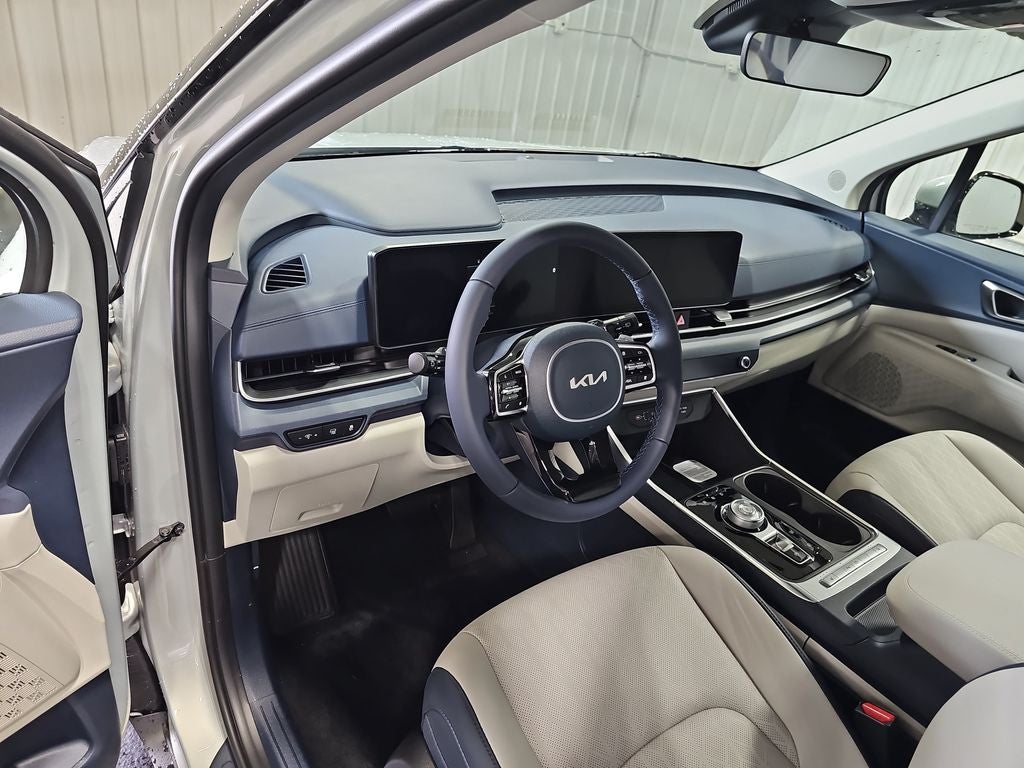 2026 Kia Carnival Hybrid EX