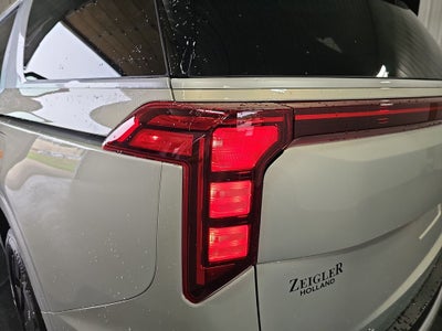 2026 Kia Carnival Hybrid EX