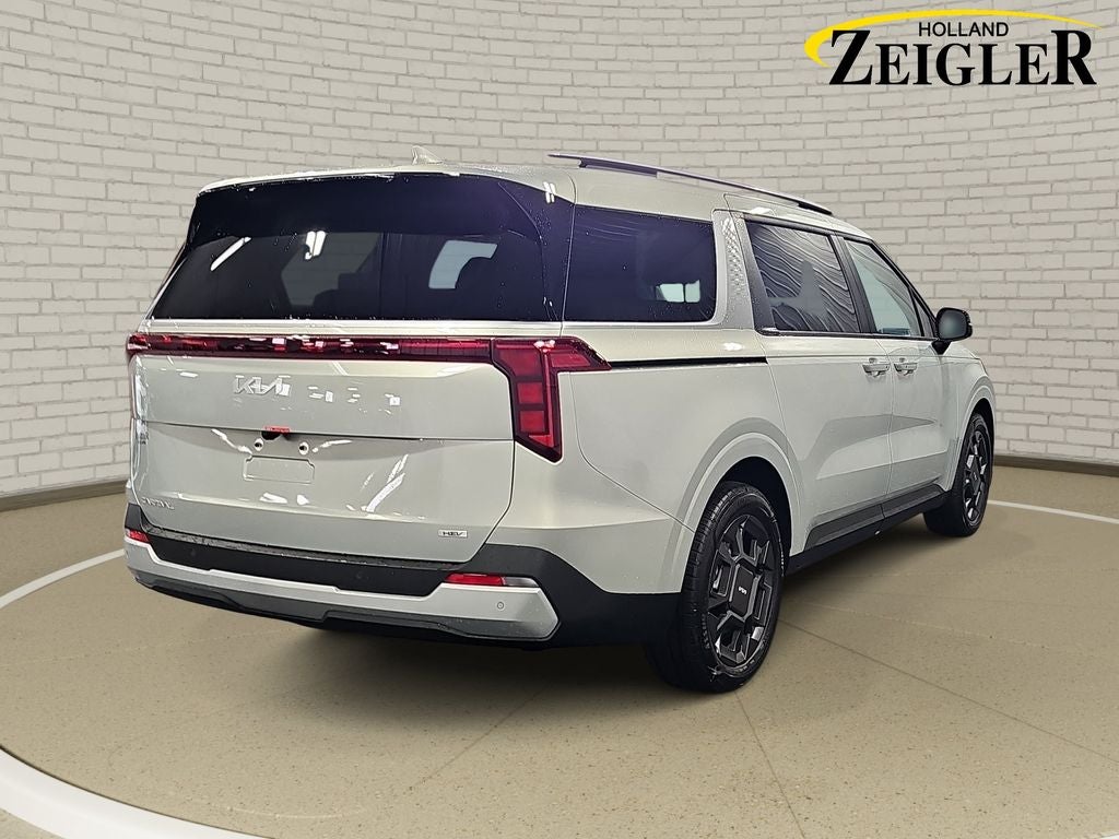 2026 Kia Carnival Hybrid EX
