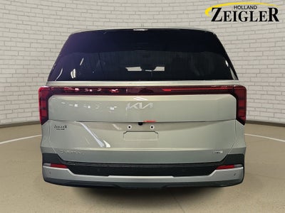 2026 Kia Carnival Hybrid EX