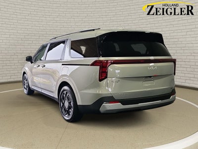 2026 Kia Carnival Hybrid EX