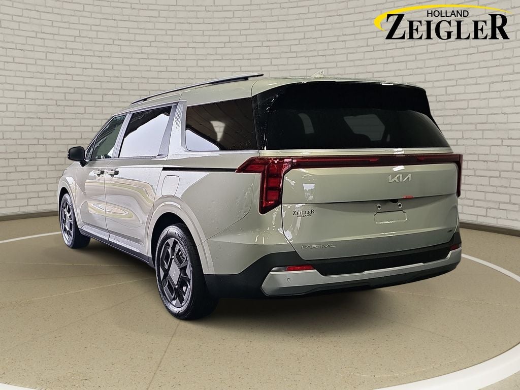 2026 Kia Carnival Hybrid EX