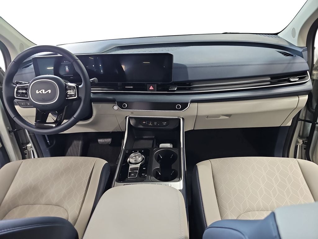 2026 Kia Carnival Hybrid EX