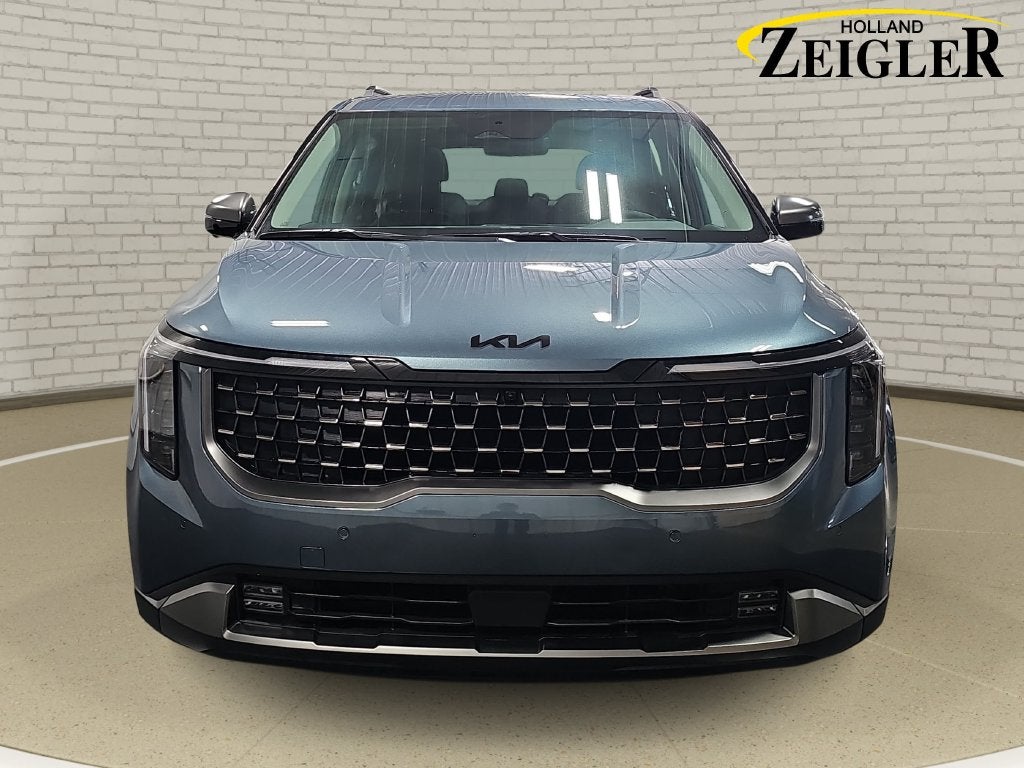 2027 Kia Carnival SX Prestige