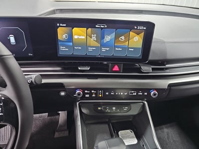 2027 Kia Carnival SX Prestige