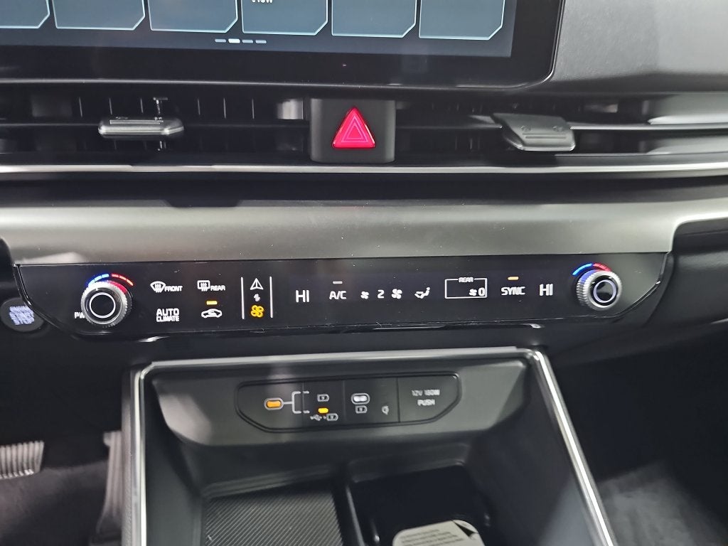 2027 Kia Carnival SX Prestige