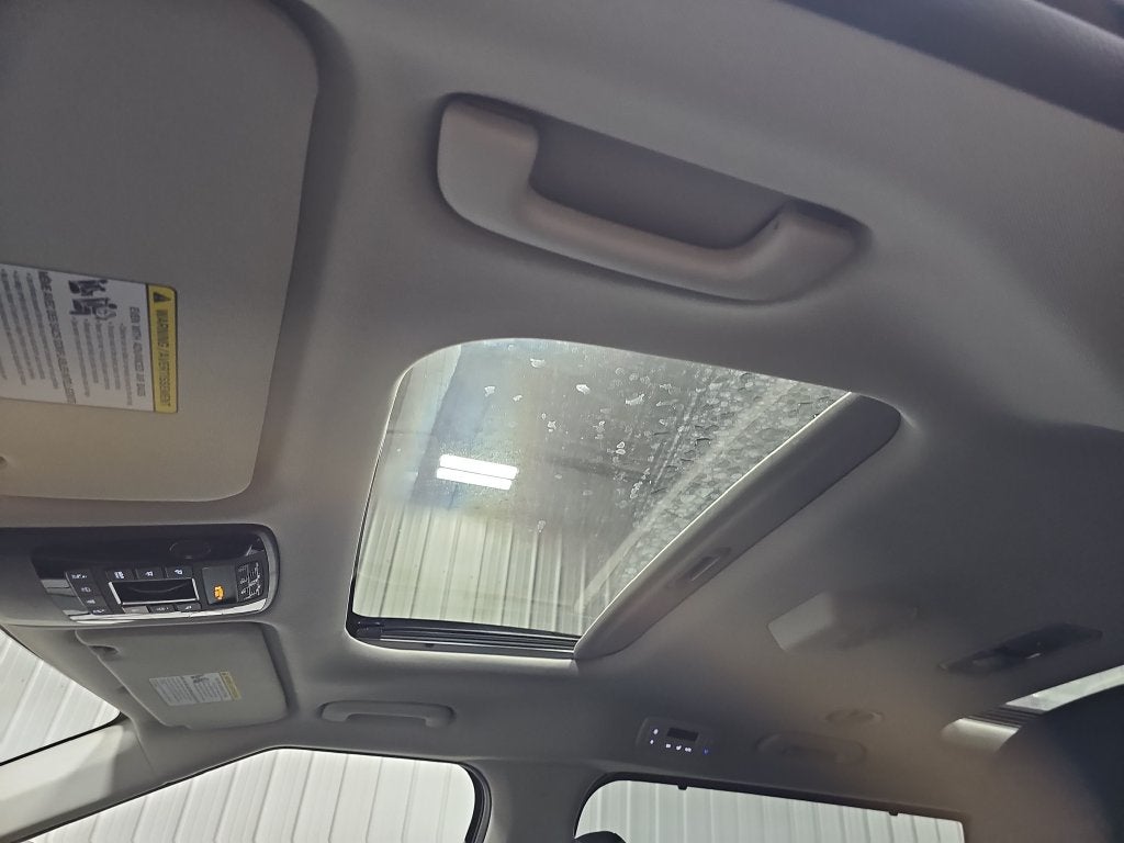 2027 Kia Carnival SX Prestige