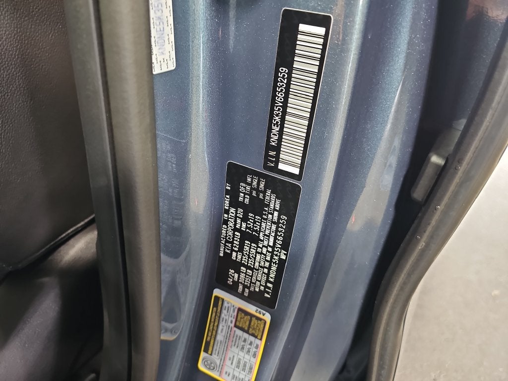 2027 Kia Carnival SX Prestige