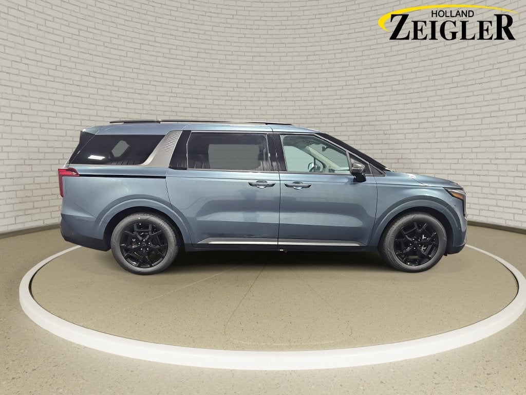 2027 Kia Carnival SX Prestige