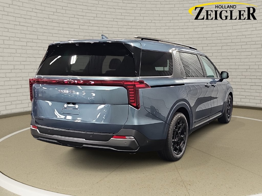 2027 Kia Carnival SX Prestige