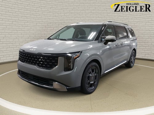 2026 Kia Carnival SX