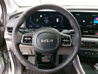2026 Kia Carnival SX