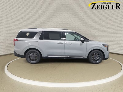 2026 Kia Carnival SX