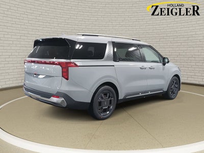 2026 Kia Carnival SX