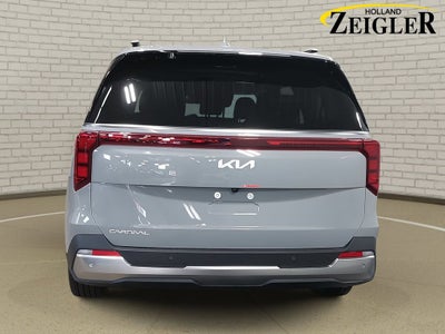 2026 Kia Carnival SX