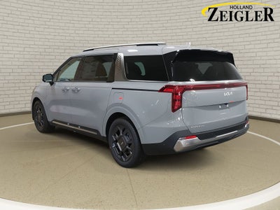 2026 Kia Carnival SX
