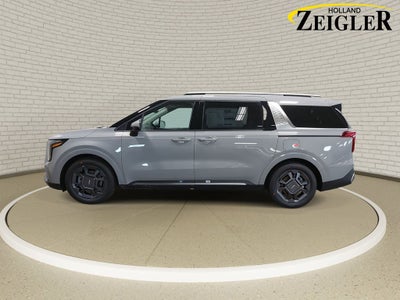 2026 Kia Carnival SX