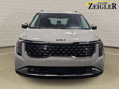 2027 Kia Carnival SX Prestige