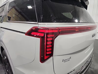 2027 Kia Carnival SX Prestige