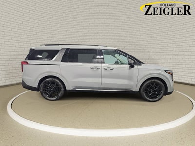 2027 Kia Carnival SX Prestige