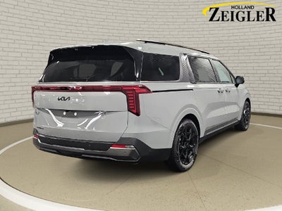 2027 Kia Carnival SX Prestige