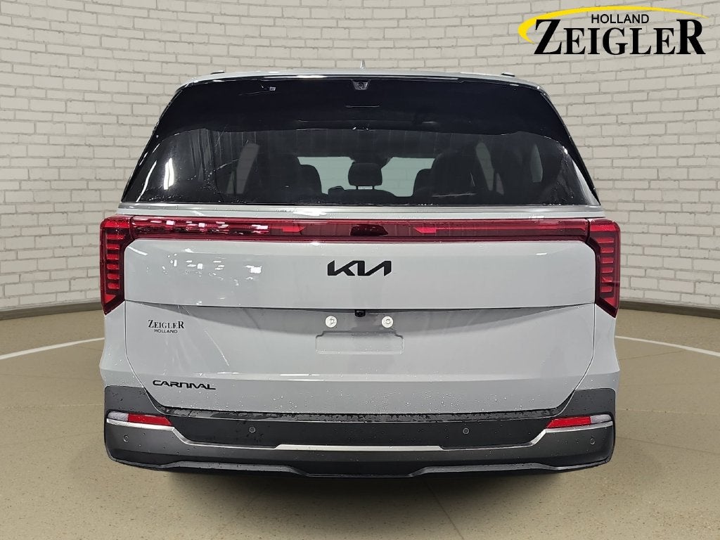 2027 Kia Carnival SX Prestige