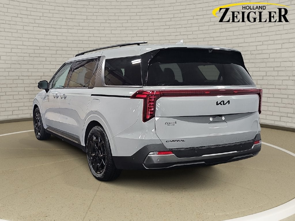 2027 Kia Carnival SX Prestige