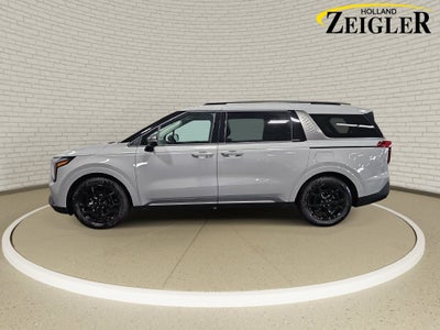 2027 Kia Carnival SX Prestige