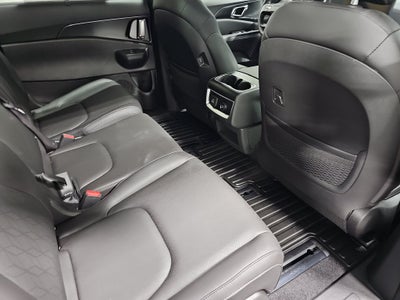 2027 Kia Carnival SX