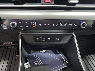 2027 Kia Carnival SX