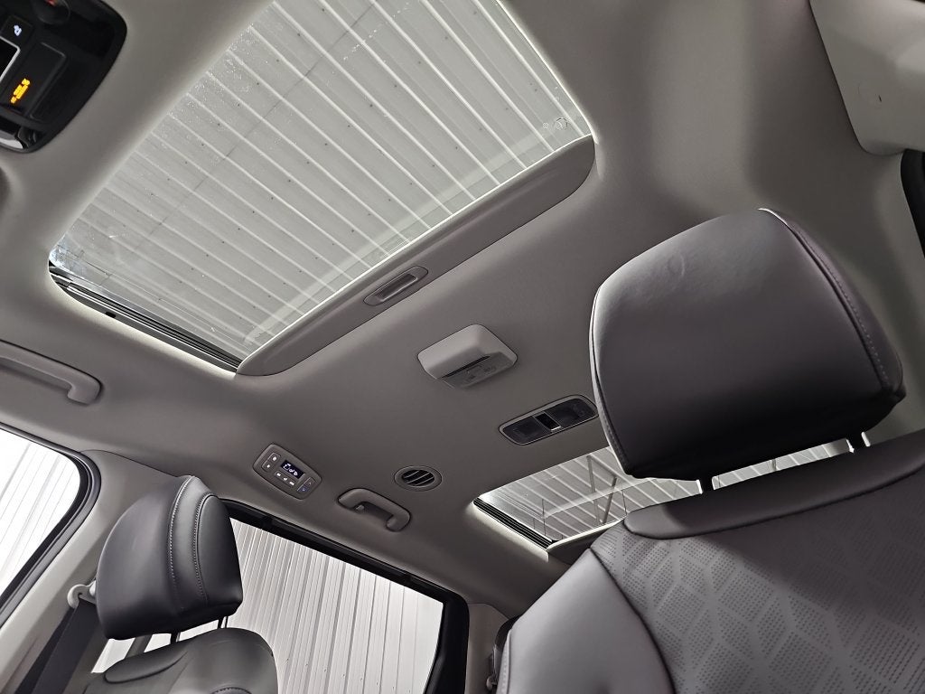 2027 Kia Carnival SX