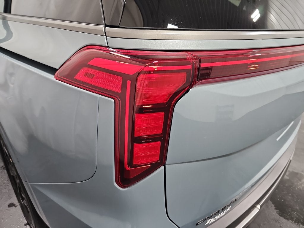2027 Kia Carnival SX