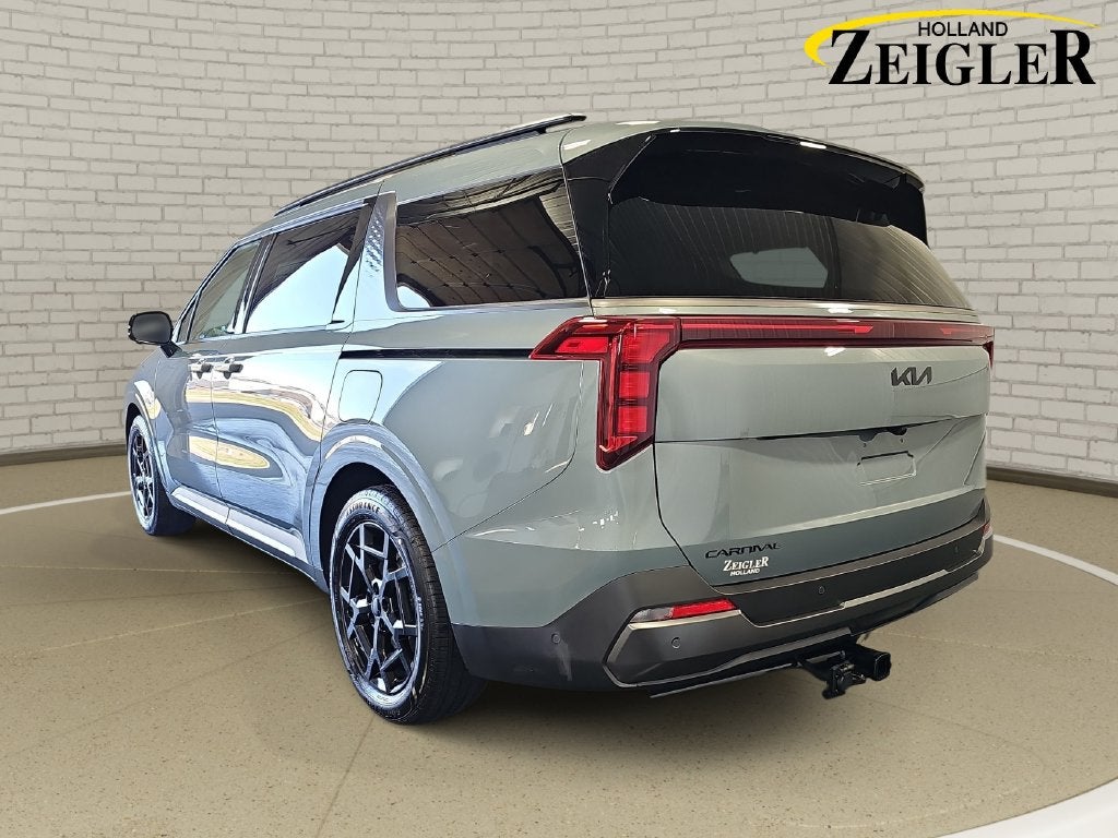 2027 Kia Carnival SX