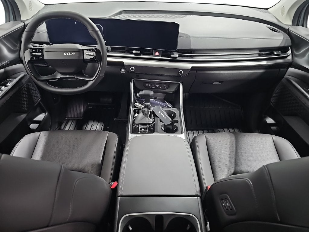 2027 Kia Carnival SX