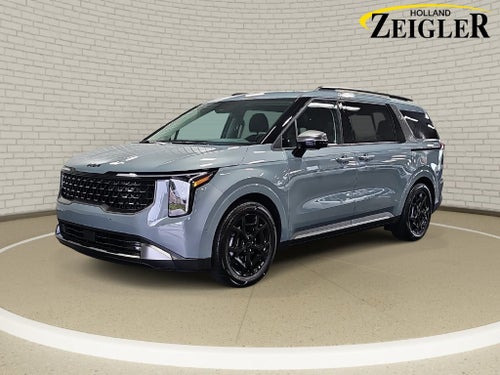 2027 Kia Carnival SX Prestige