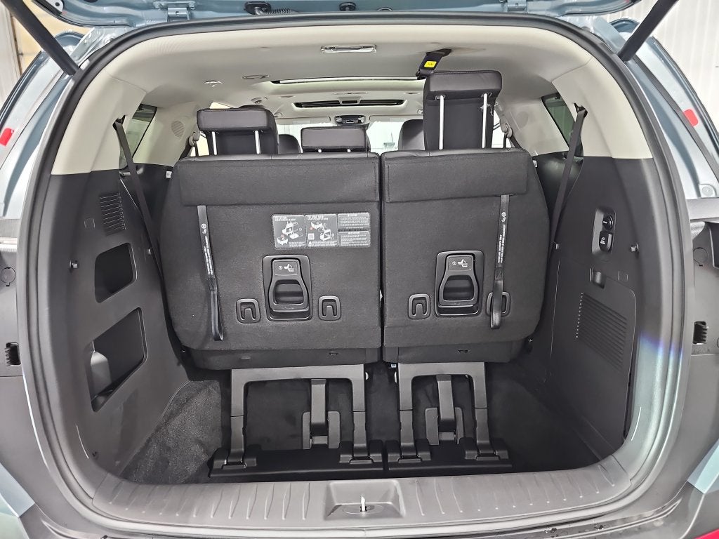 2027 Kia Carnival SX Prestige