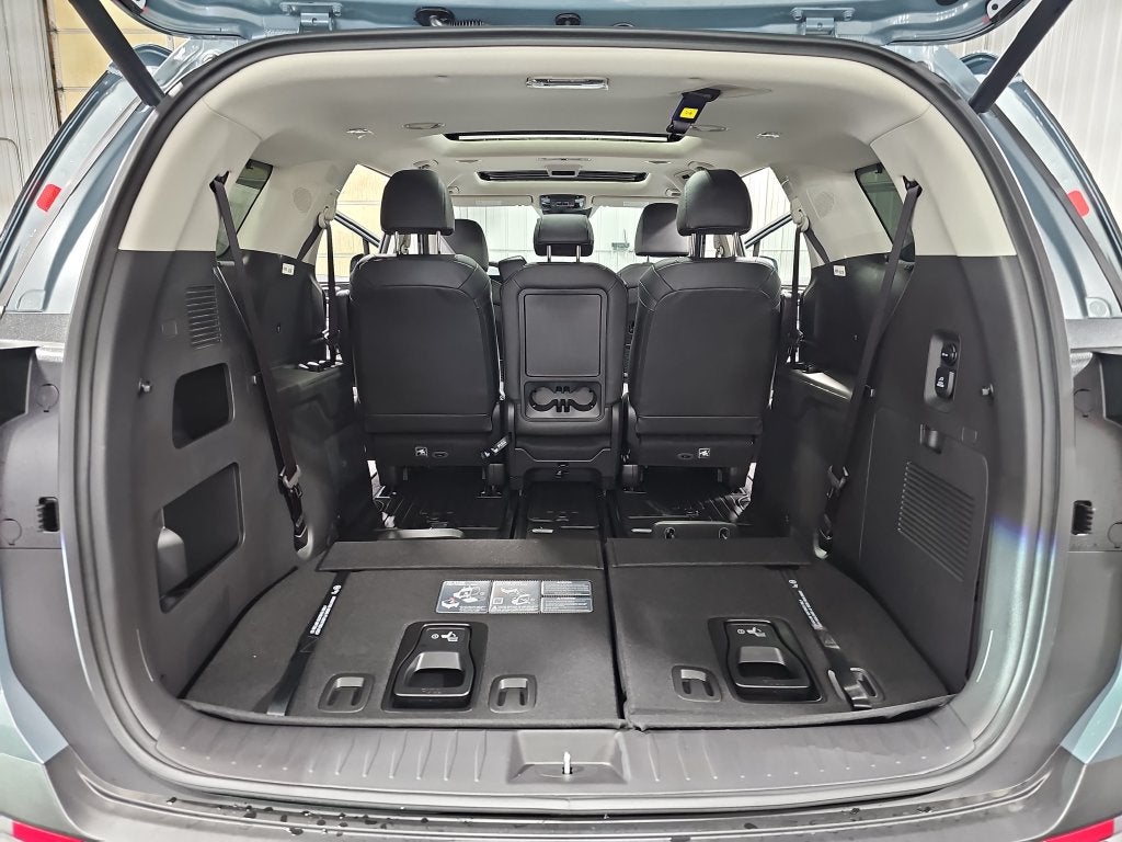 2027 Kia Carnival SX Prestige