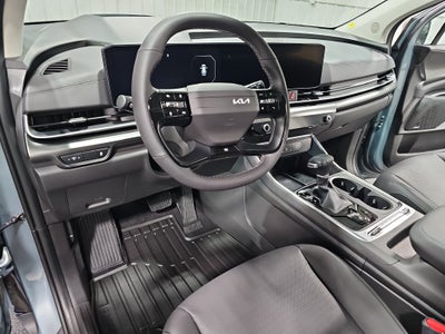 2027 Kia Carnival SX Prestige