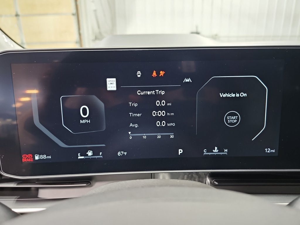 2027 Kia Carnival SX Prestige