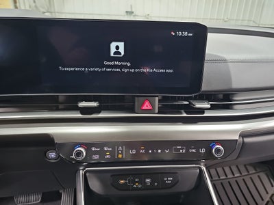 2027 Kia Carnival SX Prestige