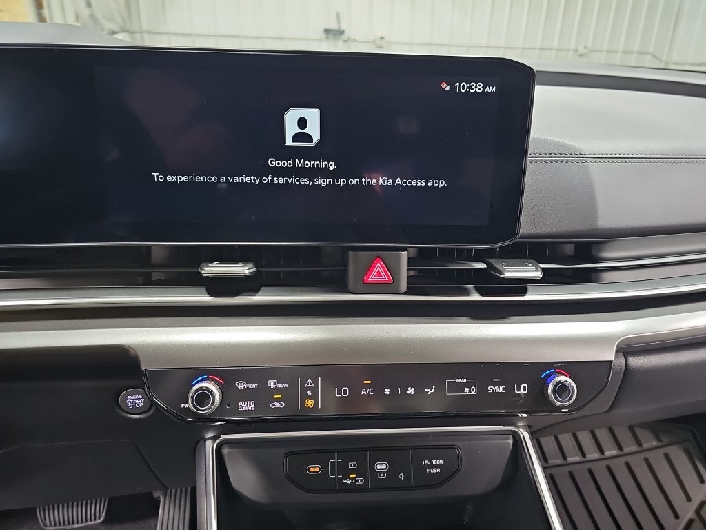 2027 Kia Carnival SX Prestige