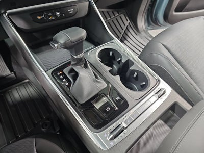 2027 Kia Carnival SX Prestige