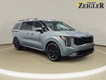 2027 Kia Carnival SX Prestige