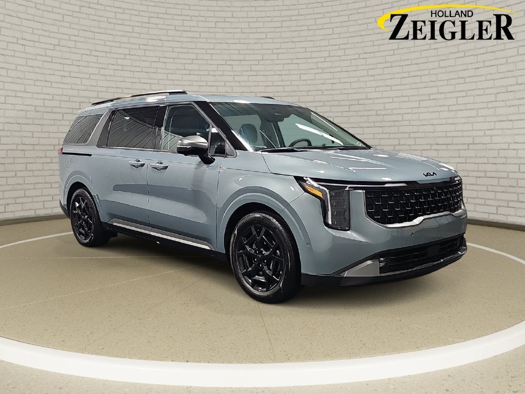 2027 Kia Carnival SX Prestige