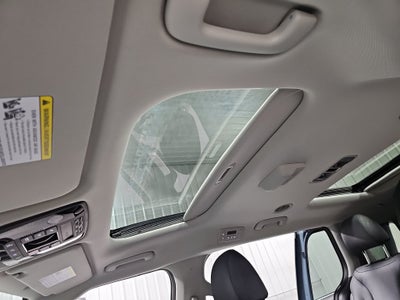 2027 Kia Carnival SX Prestige