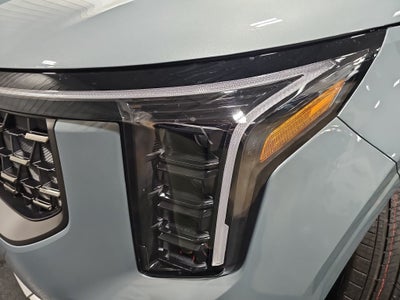 2027 Kia Carnival SX Prestige