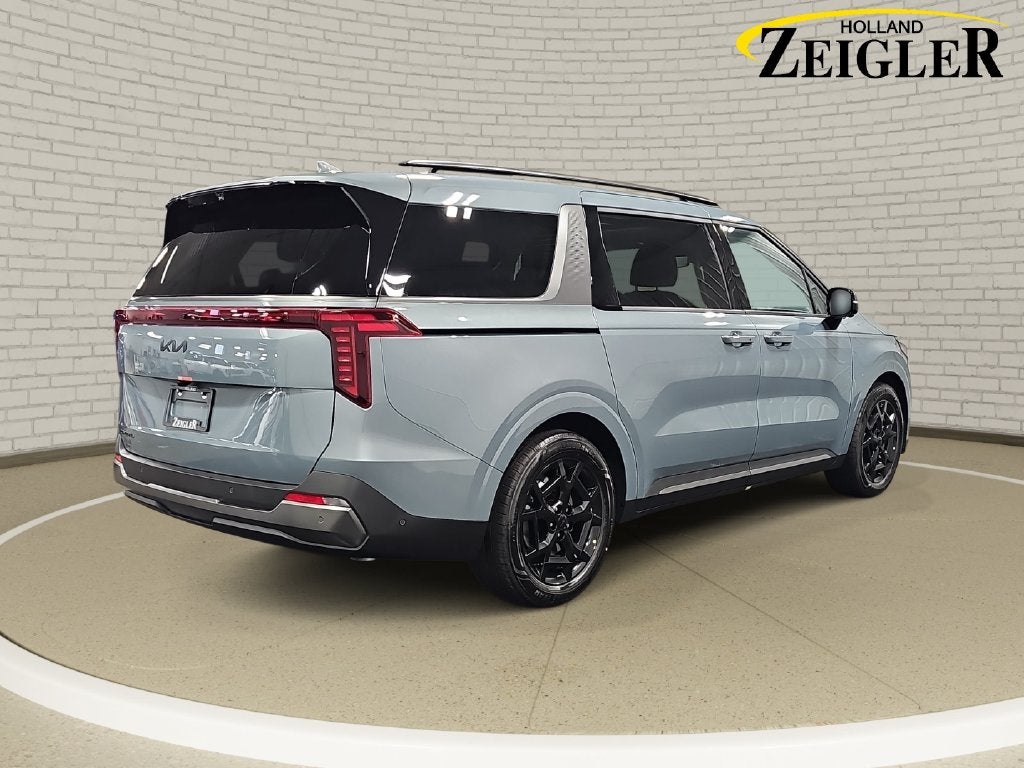 2027 Kia Carnival SX Prestige