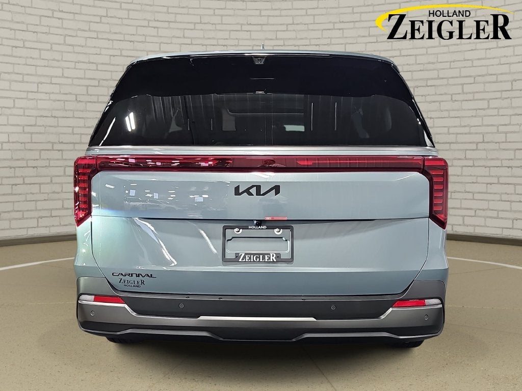 2027 Kia Carnival SX Prestige