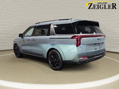 2027 Kia Carnival SX Prestige